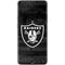 NFL Las Vegas Raiders Black & White OnePlus 7 Pro Skin