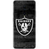 NFL Las Vegas Raiders Black & White OnePlus 7 Pro Skin