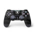 NFL Las Vegas Raiders Black & White PlayStation PS4 Skins