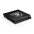 NFL Las Vegas Raiders Black & White PlayStation PS4 Skins
