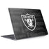 NFL Las Vegas Raiders Black & White Surface Laptop 2 Skin