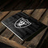 NFL Las Vegas Raiders Black & White Surface Laptop 2 Skin