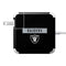 NFL Las Vegas Raiders Black Performance Series 85W Power Adapter (15 and 17 inch MacBook Pro Charger) Skin