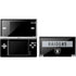 NFL Las Vegas Raiders Black Performance Series Nintendo Skins