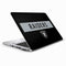 NFL Las Vegas Raiders Black Performance Series HP Elitebook Skin