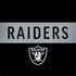 NFL Las Vegas Raiders Black Performance Series Dell Latitude Skin