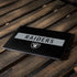 NFL Las Vegas Raiders Black Performance Series Apple MacBook Air Skin