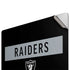 NFL Las Vegas Raiders Black Performance Series Apple MacBook Pro 16-inch Skin