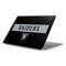 NFL Las Vegas Raiders Black Performance Series Apple MacBook Pro 16-inch Skin