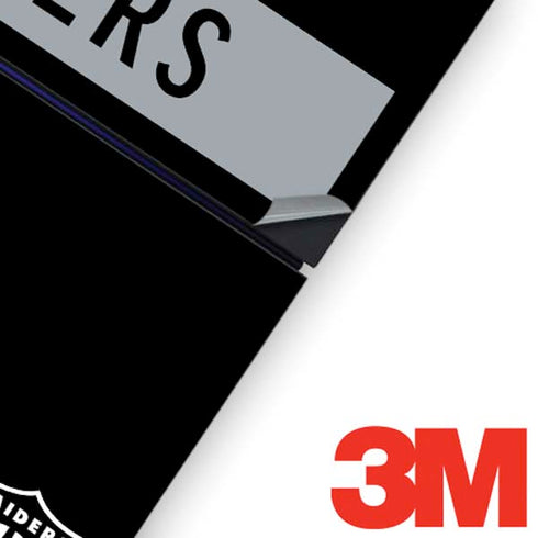 NFL Las Vegas Raiders Black Performance Series PS4 Console and Controller Bundle Skin