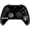 NFL Las Vegas Raiders Black Performance Series Xbox Elite Wireless Controller Series 2 Skin