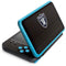 NFL Las Vegas Raiders Breakaway Nintendo 2DS XL (2017) Skin