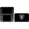 NFL Las Vegas Raiders Breakaway 3DS XL 2015 Skin