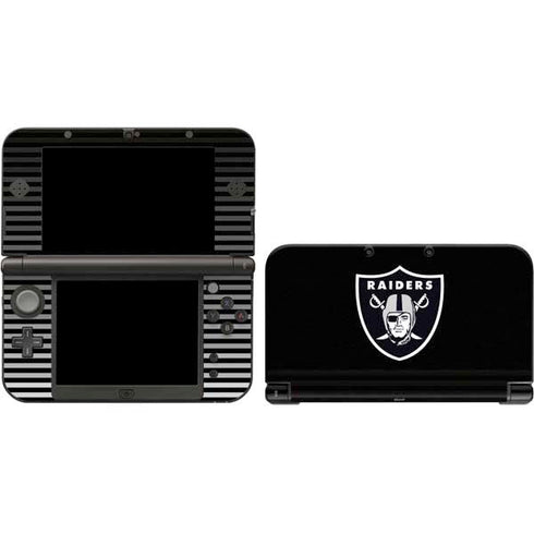 NFL Las Vegas Raiders Breakaway Nintendo Skins