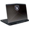 NFL Las Vegas Raiders Breakaway Dell Alienware Skin