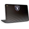 NFL Las Vegas Raiders Breakaway HP Chromebook Skin