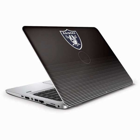NFL Las Vegas Raiders Breakaway HP Elitebook Skin