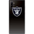 NFL Las Vegas Raiders Breakaway Galaxy Note 10 Plus Skin