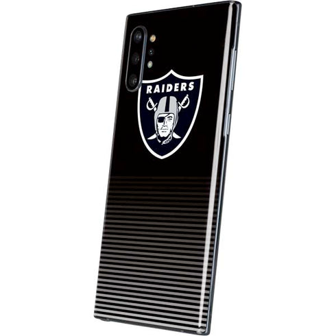 NFL Las Vegas Raiders Breakaway Galaxy Note 10 Plus Skin