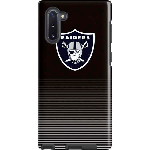 NFL Las Vegas Raiders Breakaway Galaxy Note 10 Pro Case