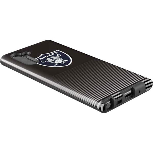 NFL Las Vegas Raiders Breakaway Galaxy Note 10 Pro Case