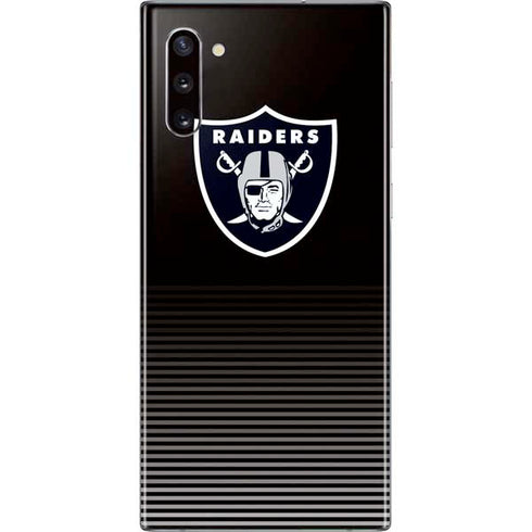 NFL Las Vegas Raiders Breakaway Galaxy Note 10 Skin