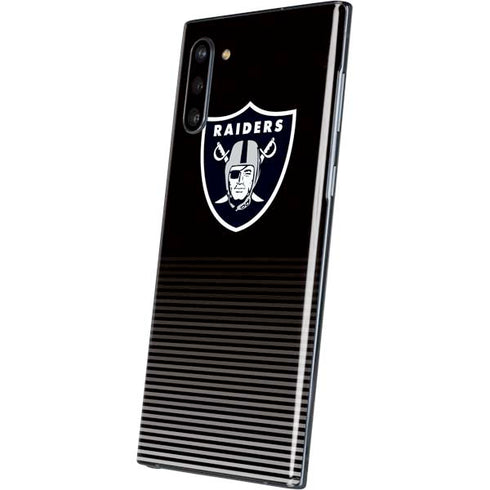 NFL Las Vegas Raiders Breakaway Galaxy Note 10 Skin