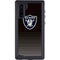 NFL Las Vegas Raiders Breakaway Galaxy Note 10 Waterproof Case