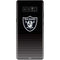 NFL Las Vegas Raiders Breakaway Galaxy Note 8 Skin