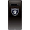 NFL Las Vegas Raiders Breakaway Galaxy S10 Plus Skin
