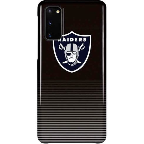 NFL Las Vegas Raiders Breakaway Galaxy S20 Lite Case