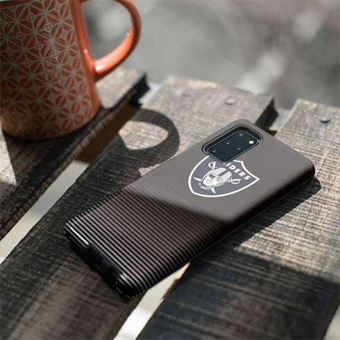 NFL Las Vegas Raiders Breakaway Galaxy S20 Plus Pro Case