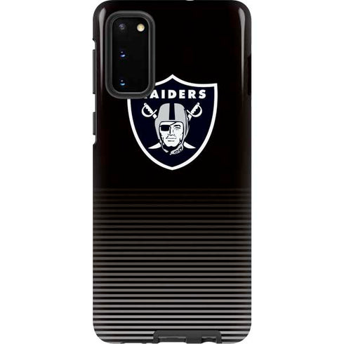 NFL Las Vegas Raiders Breakaway Galaxy S20 Pro Case