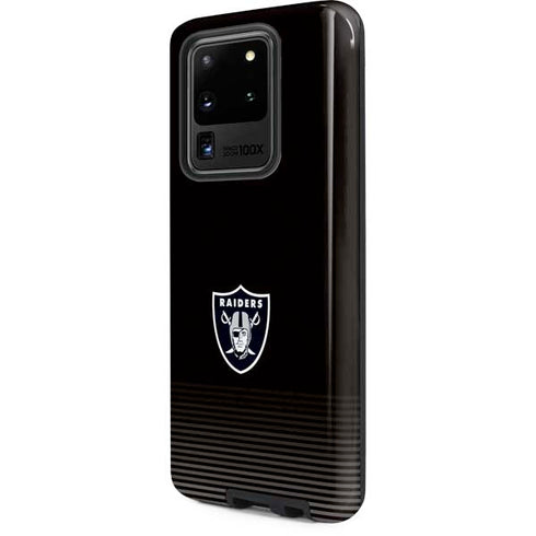 NFL Las Vegas Raiders Breakaway Galaxy S20 Ultra 5G Pro Case