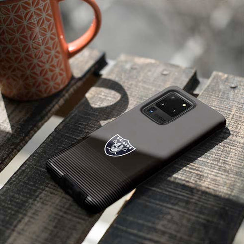 NFL Las Vegas Raiders Breakaway Galaxy S20 Ultra 5G Pro Case