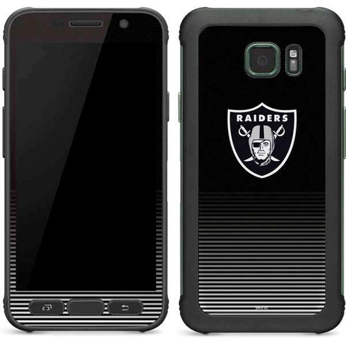 NFL Las Vegas Raiders Breakaway Galaxy S7 Active Skin