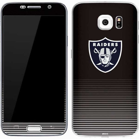 NFL Las Vegas Raiders Breakaway Galaxy S7 Skin