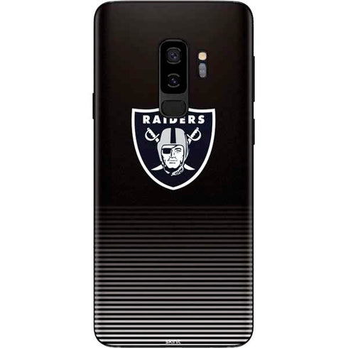 NFL Las Vegas Raiders Breakaway Galaxy S9 Plus Skin