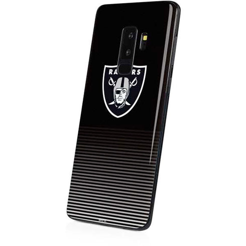 NFL Las Vegas Raiders Breakaway Galaxy S9 Plus Skin