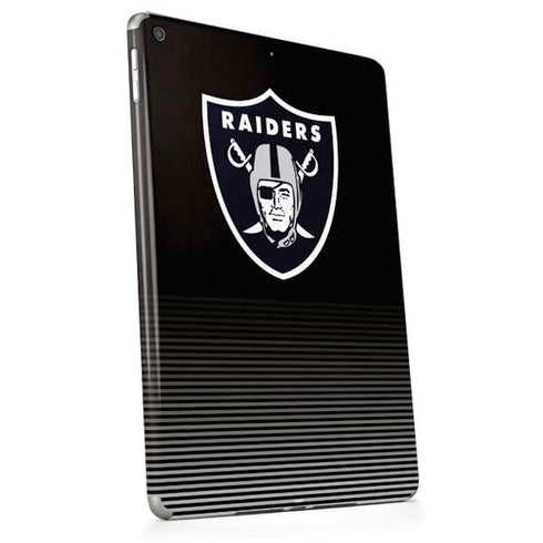 NFL Las Vegas Raiders Breakaway Apple iPad Skin