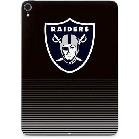 NFL Las Vegas Raiders Breakaway Apple iPad Pro Skin