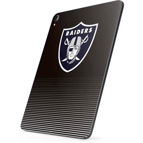 NFL Las Vegas Raiders Breakaway Apple iPad Pro Skin