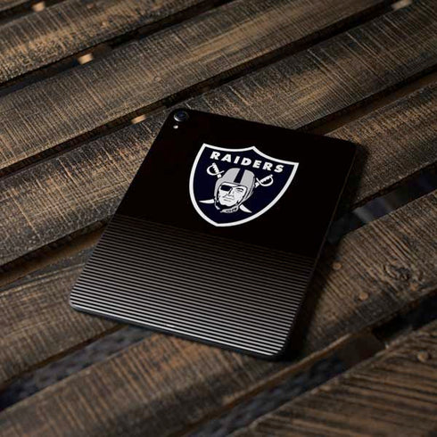 NFL Las Vegas Raiders Breakaway Apple iPad Pro Skin
