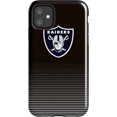 NFL Las Vegas Raiders Breakaway iPhone 11 Impact Case