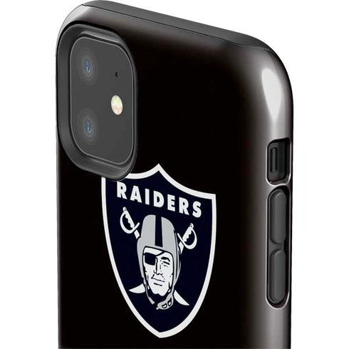 NFL Las Vegas Raiders Breakaway iPhone 11 Impact Case