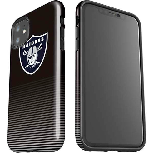 NFL Las Vegas Raiders Breakaway iPhone 11 Impact Case