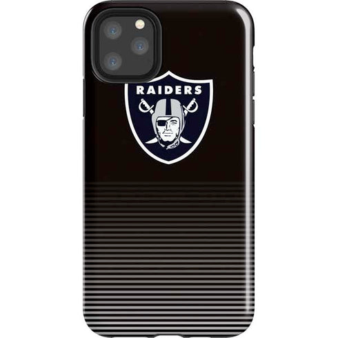 NFL Las Vegas Raiders Breakaway iPhone 11 Pro Max Impact Case