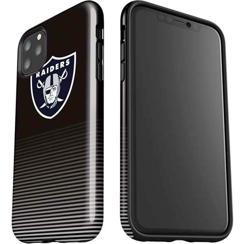 NFL Las Vegas Raiders Breakaway iPhone 11 Pro Max Impact Case