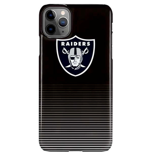 NFL Las Vegas Raiders Breakaway iPhone 11 Pro Max Lite Case
