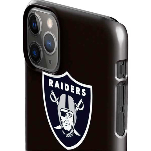 NFL Las Vegas Raiders Breakaway iPhone 11 Pro Max Lite Case
